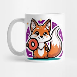 Zero Fox Given Mug